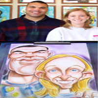 james-hungaski-caricature-artist-nc