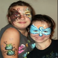 star-by-design-face-painting-nc