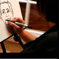 studio-artizta-caricature-artists-nc