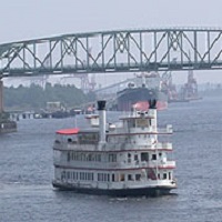 romantic dinner cruise wilmington nc