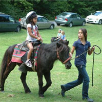 Latta Equestrian Center Horseback Riding in NC