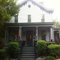 The Oakwood Inn Bed & Breakfast Best bed and breakfasts in NC