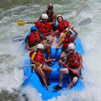 U.S. National Whitewater Center Sightseeing in North carolina