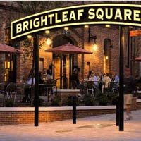 Brightleaf Square Best Attractions in NC