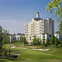The Ballantyne Hotel Best Hotels in NC