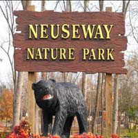 Neuseway Nature Park Day Trips for Kids in NC